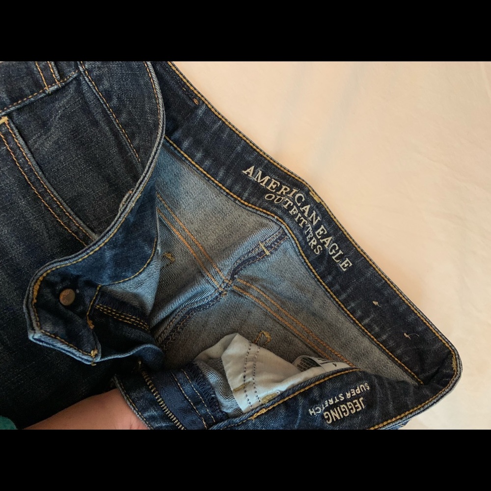 American Eagle Jeggings - Picture 2 of 2